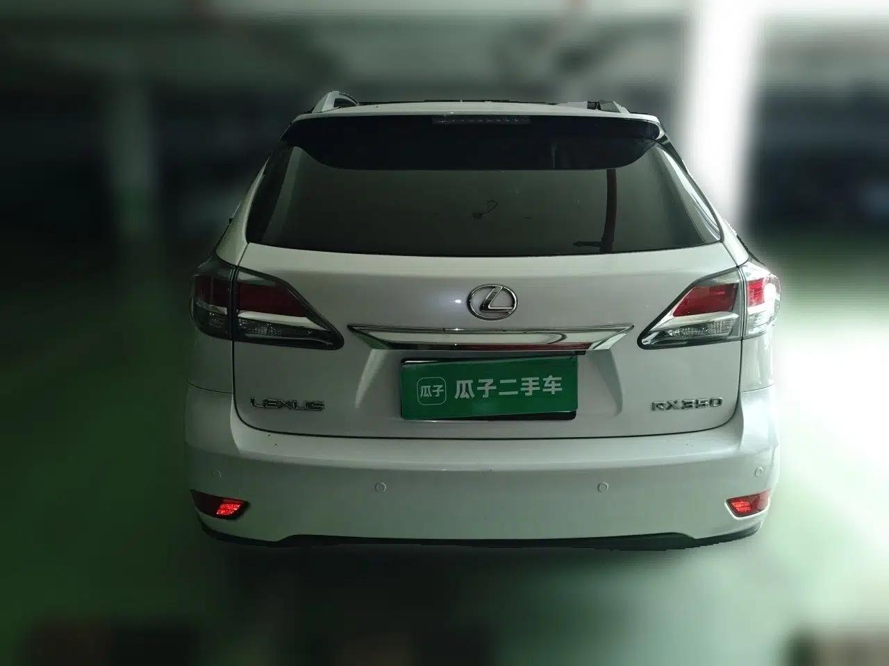 Lexus RX Classic 2013 270 Elegant Edition — миниатюра 5