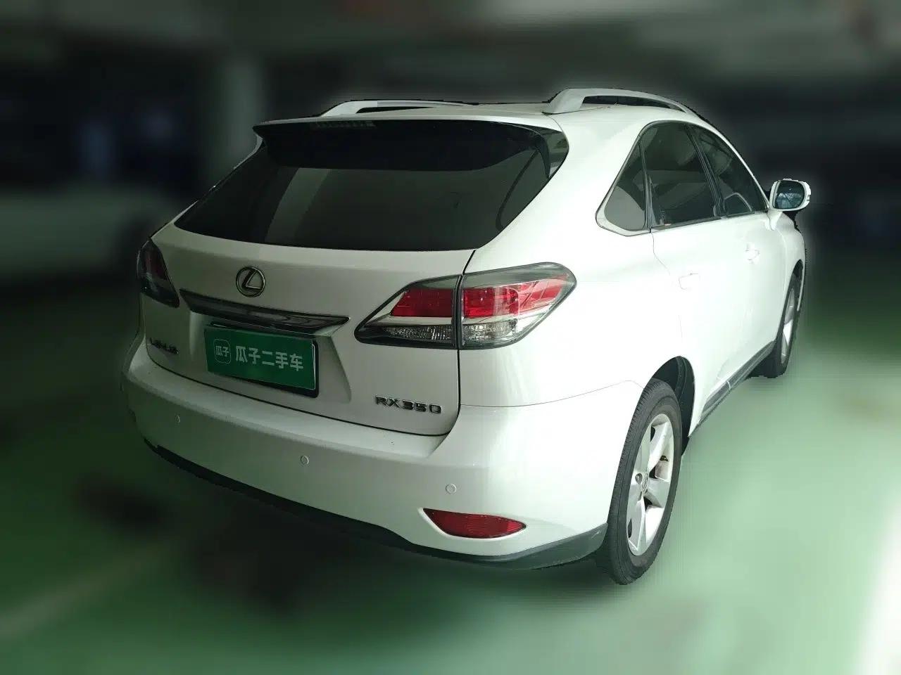 Lexus RX Classic 2013 270 Elegant Edition — миниатюра 6