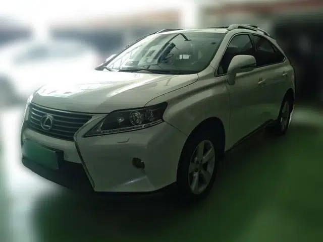Lexus RX Classic 2013 270 Elegant Edition