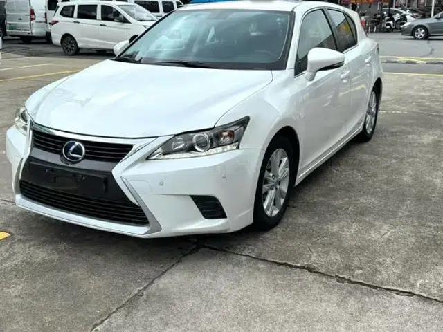 Lexus CT 2014 CT200h Elite Edition Monochrome