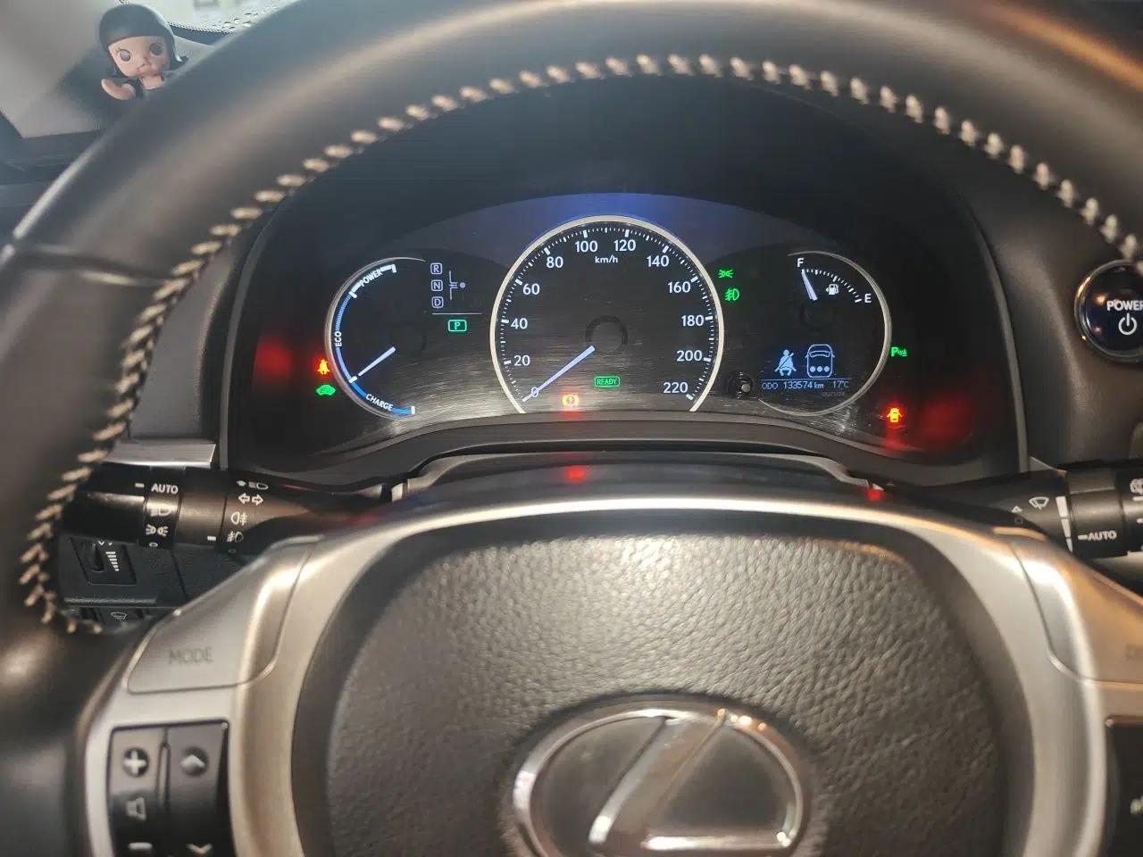 Lexus CT 2013 CT200h Floral Elegance Edition — миниатюра 12