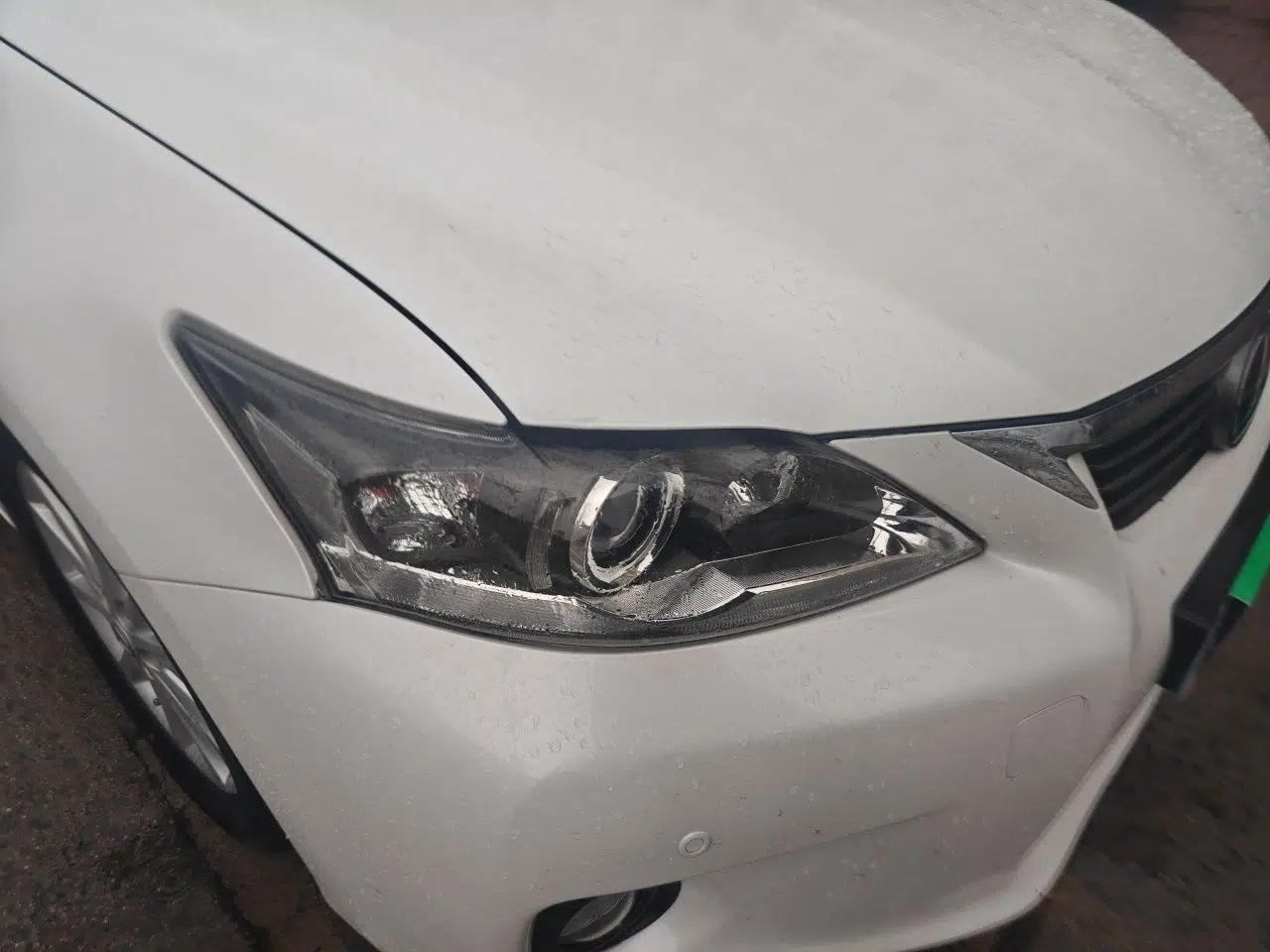 Lexus CT 2013 CT200h Floral Elegance Edition — миниатюра 7