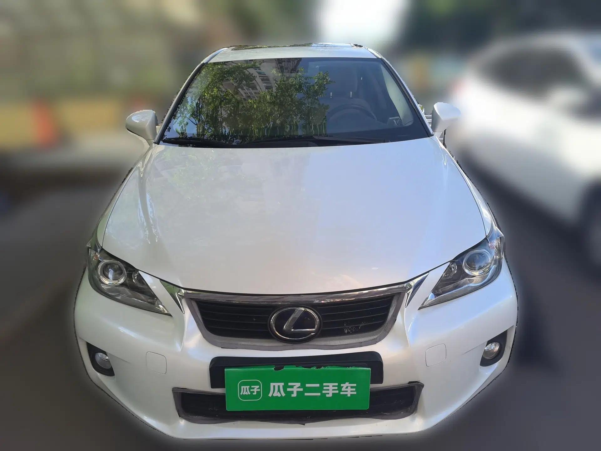 Lexus CT 2012 CT200h Elite Edition — миниатюра 2