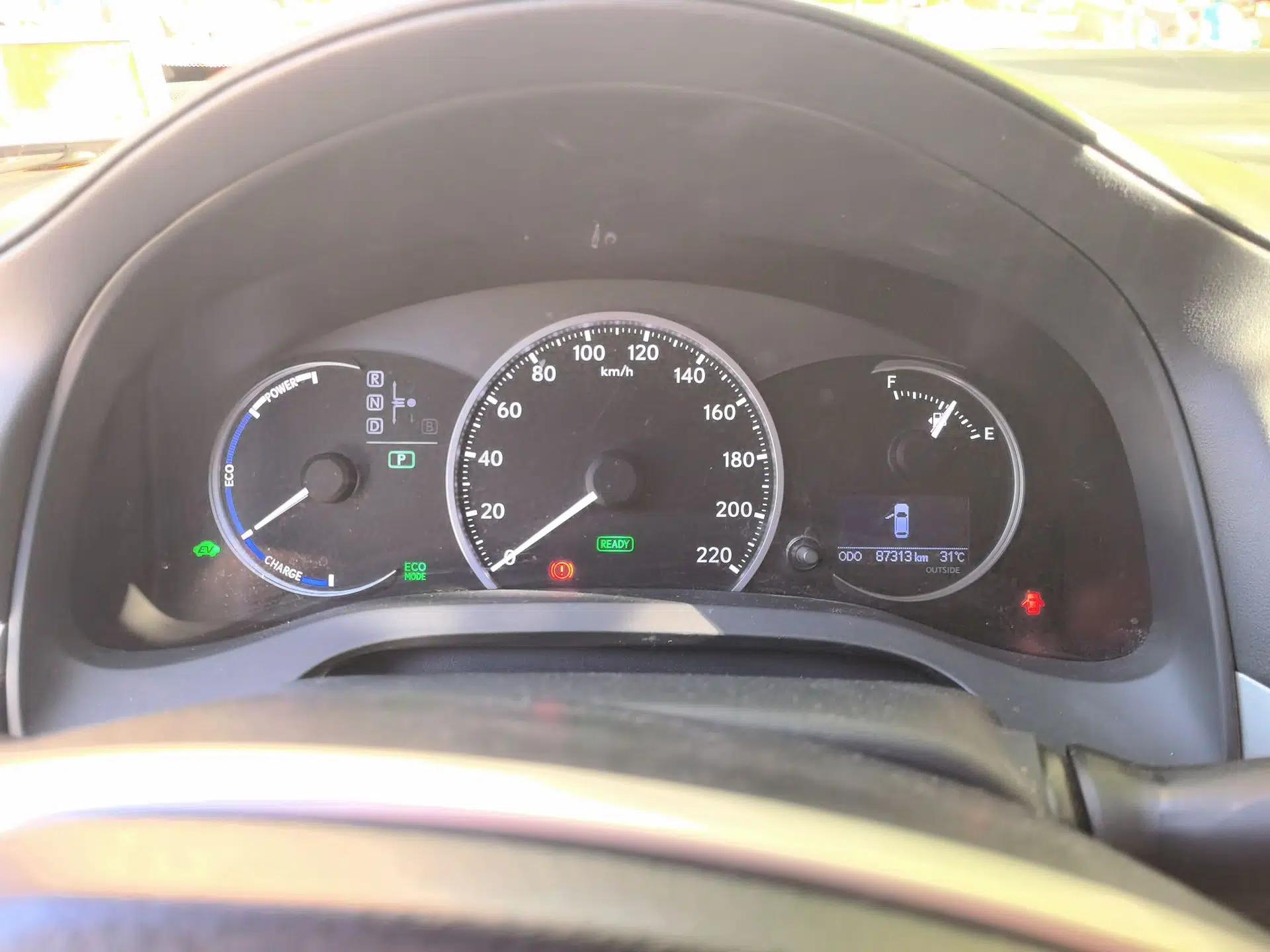 Lexus CT 2012 CT200h Elite Edition — миниатюра 12