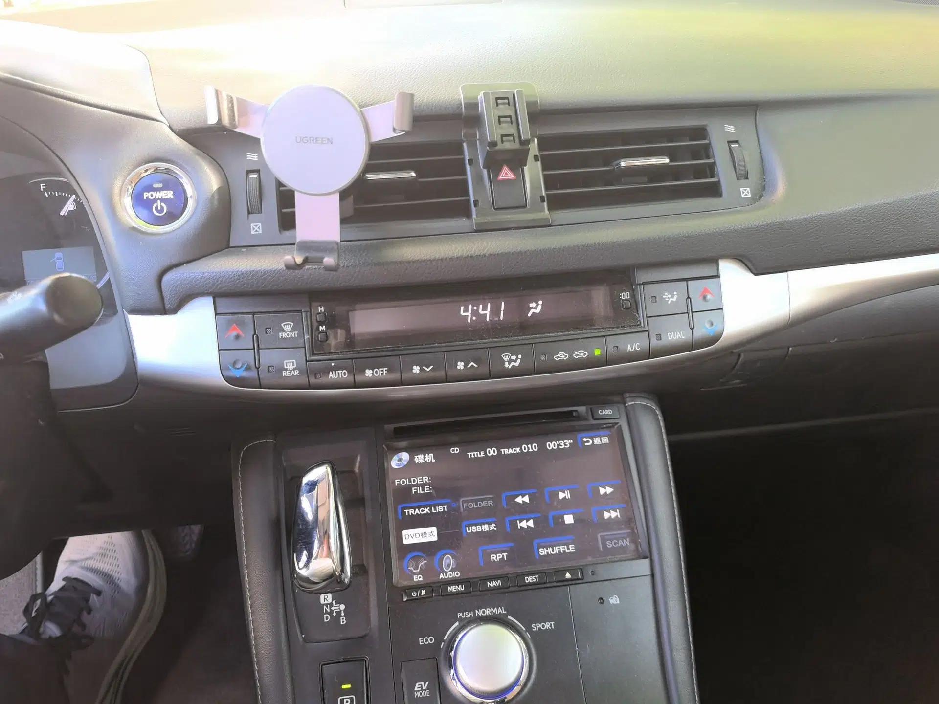 Lexus CT 2012 CT200h Elite Edition — миниатюра 14