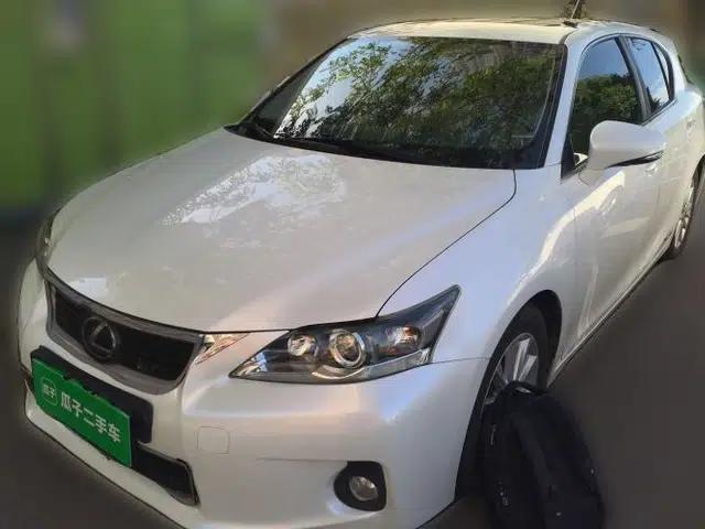 Lexus CT 2012 CT200h Elite Edition