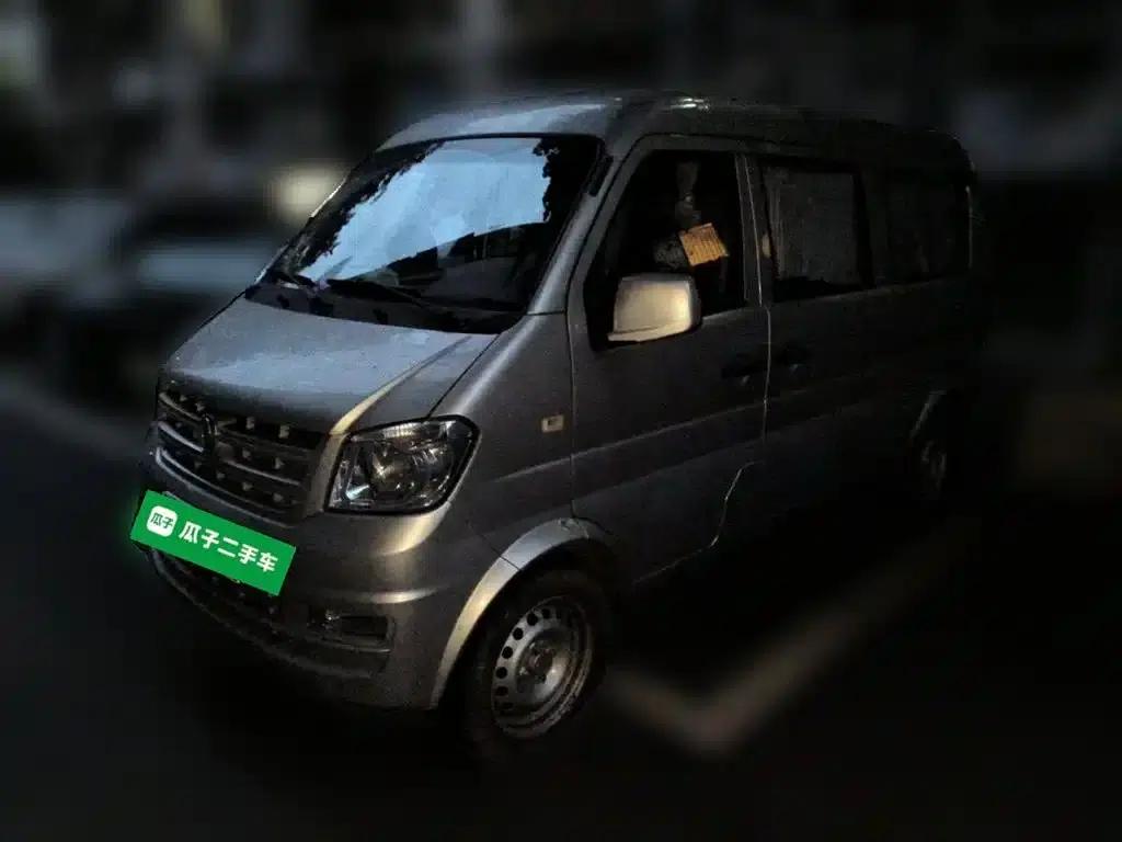 Dongfeng Xiaokang K07S 2021 Model 1.2L High-Power Standard Edition DK12 — миниатюра 1
