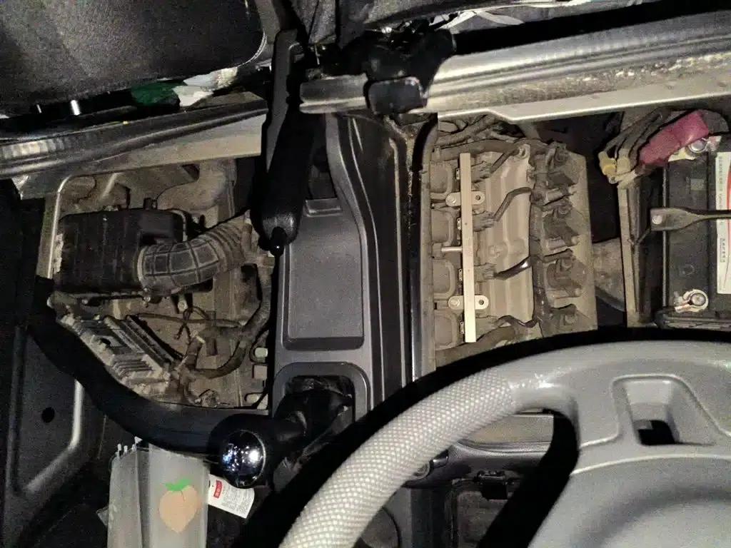 Dongfeng Xiaokang K07S 2021 Model 1.2L High-Power Standard Edition DK12 — миниатюра 11