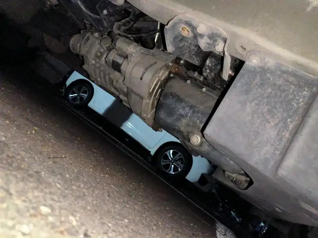 Dongfeng Xiaokang K07S 2021 Model 1.2L High-Power Standard Edition DK12 — миниатюра 16