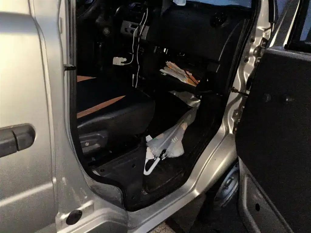 Dongfeng Xiaokang K07S 2021 Model 1.2L High-Power Standard Edition DK12 — миниатюра 20