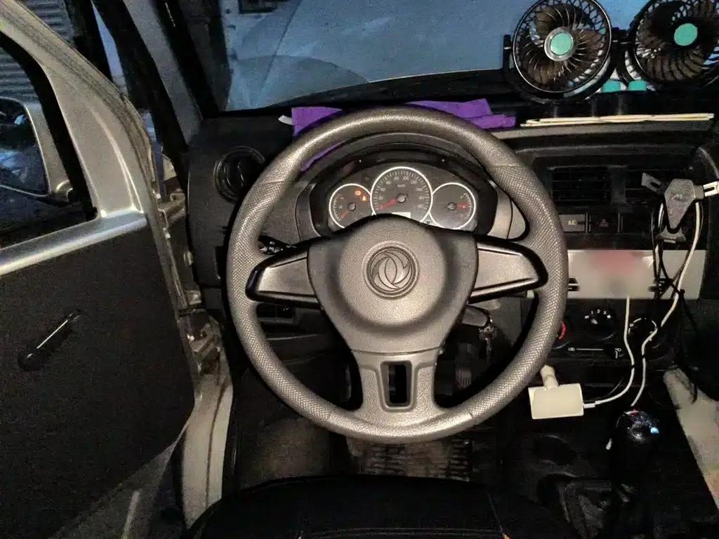 Dongfeng Xiaokang K07S 2021 Model 1.2L High-Power Standard Edition DK12 — миниатюра 3