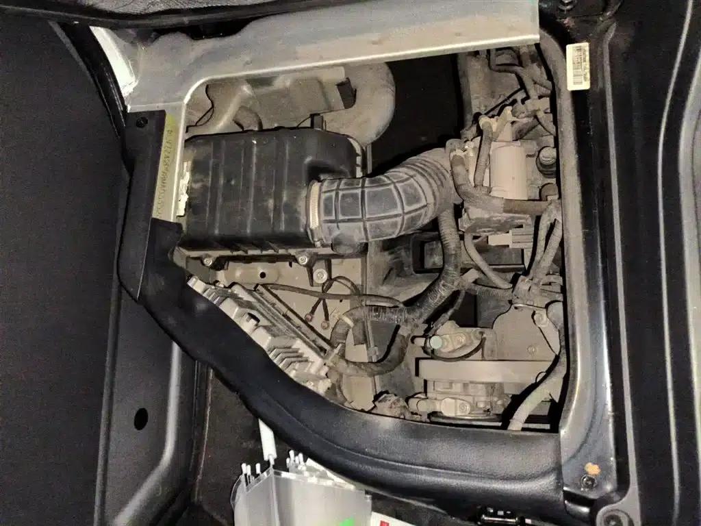 Dongfeng Xiaokang K07S 2021 Model 1.2L High-Power Standard Edition DK12 — миниатюра 21