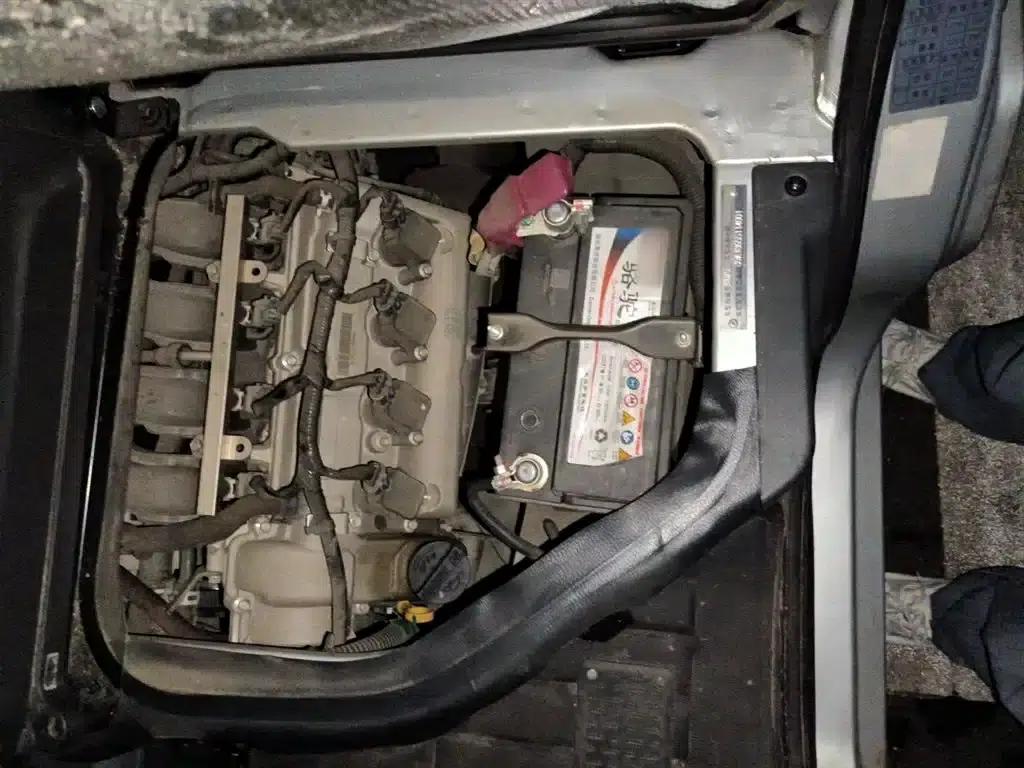 Dongfeng Xiaokang K07S 2021 Model 1.2L High-Power Standard Edition DK12 — миниатюра 22