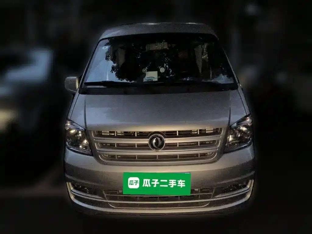 Dongfeng Xiaokang K07S 2021 Model 1.2L High-Power Standard Edition DK12 — миниатюра 24