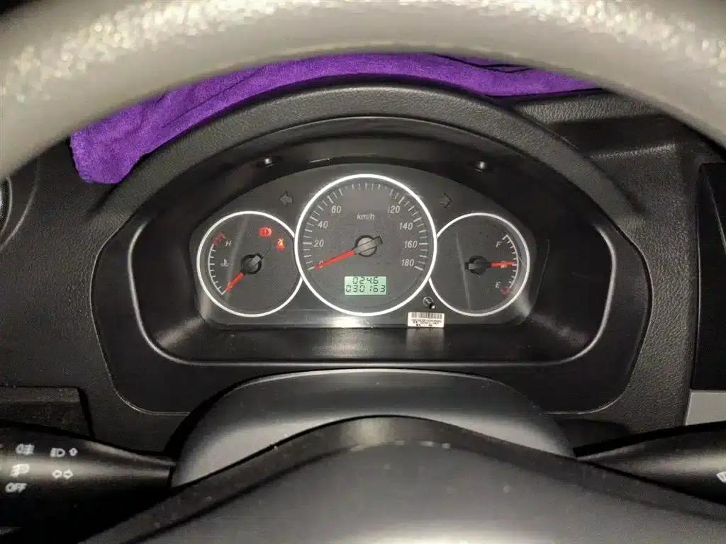 Dongfeng Xiaokang K07S 2021 Model 1.2L High-Power Standard Edition DK12 — миниатюра 4