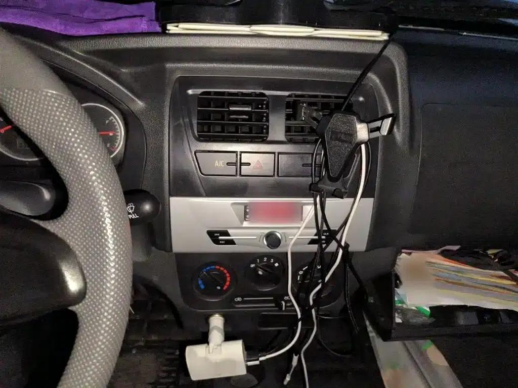 Dongfeng Xiaokang K07S 2021 Model 1.2L High-Power Standard Edition DK12 — миниатюра 6