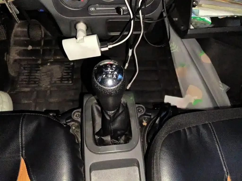 Dongfeng Xiaokang K07S 2021 Model 1.2L High-Power Standard Edition DK12 — миниатюра 7