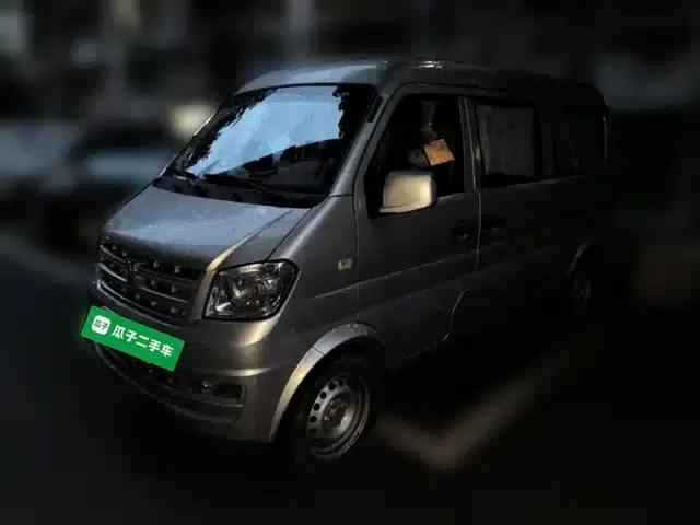 Dongfeng Xiaokang K07S 2021 Model 1.2L High-Power Standard Edition DK12
