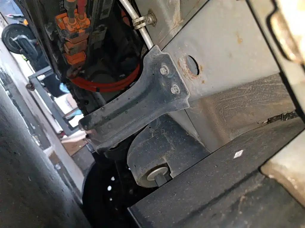 Dongfeng Xiaokang EC36 2022 Standard Edition CATL Battery — миниатюра 16