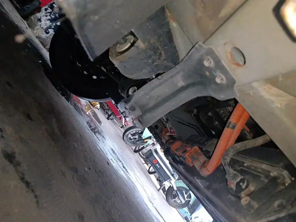 Dongfeng Xiaokang EC36 2022 Standard Edition CATL Battery — миниатюра 19