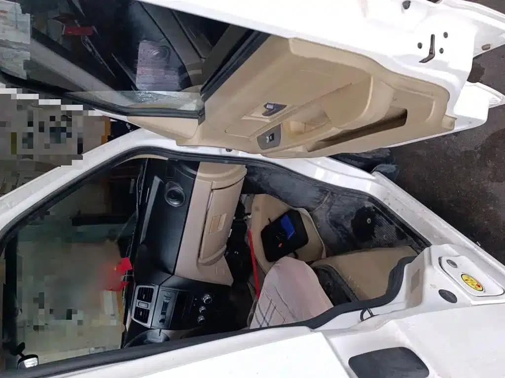 Dongfeng Xiaokang EC36 2022 Standard Edition CATL Battery — миниатюра 20