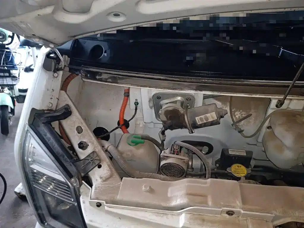 Dongfeng Xiaokang EC36 2022 Standard Edition CATL Battery — миниатюра 21