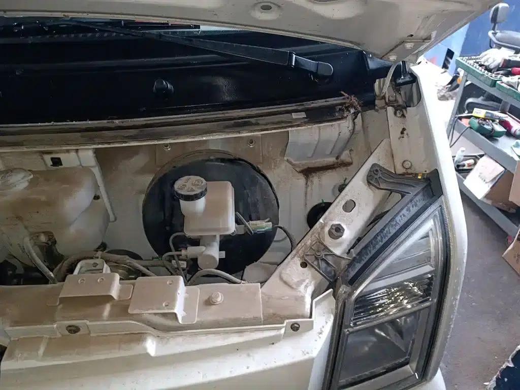 Dongfeng Xiaokang EC36 2022 Standard Edition CATL Battery — миниатюра 22