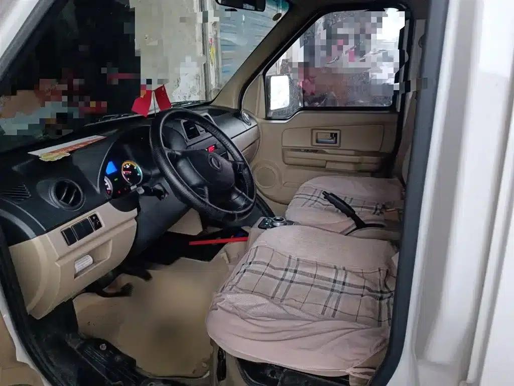 Dongfeng Xiaokang EC36 2022 Standard Edition CATL Battery — миниатюра 8