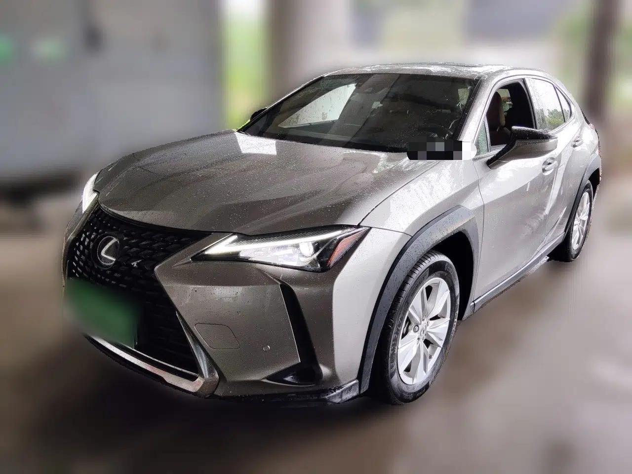Lexus UX 2022 260h Explore-Edition — миниатюра 1
