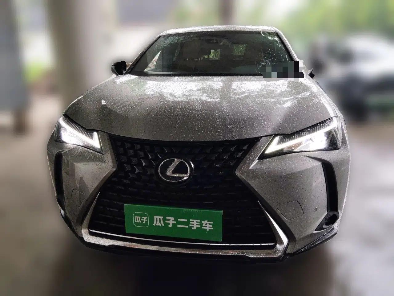 Lexus UX 2022 260h Explore-Edition — миниатюра 2