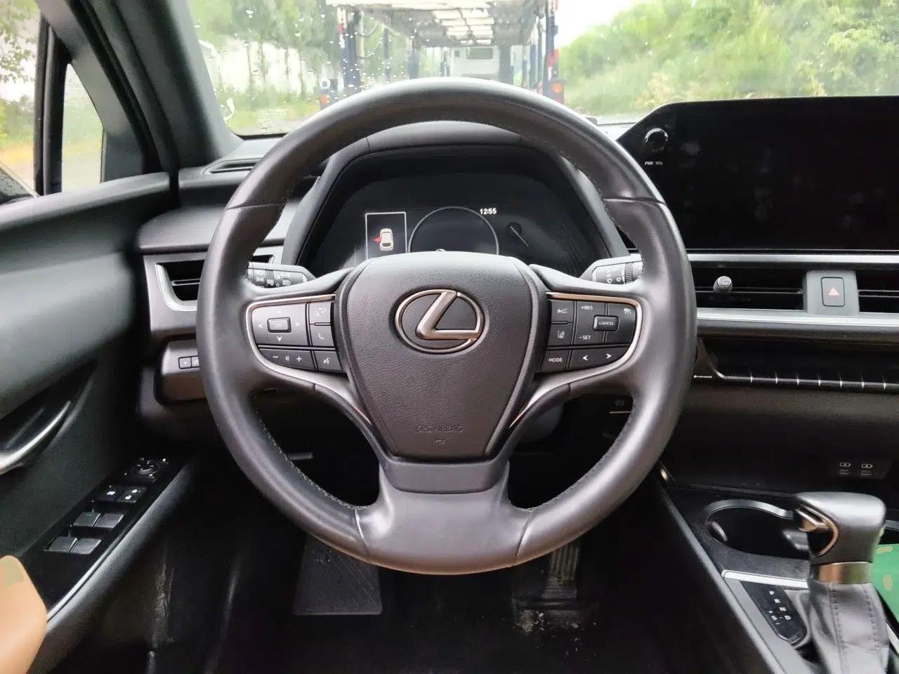 Lexus UX 2022 260h Explore-Edition — миниатюра 11