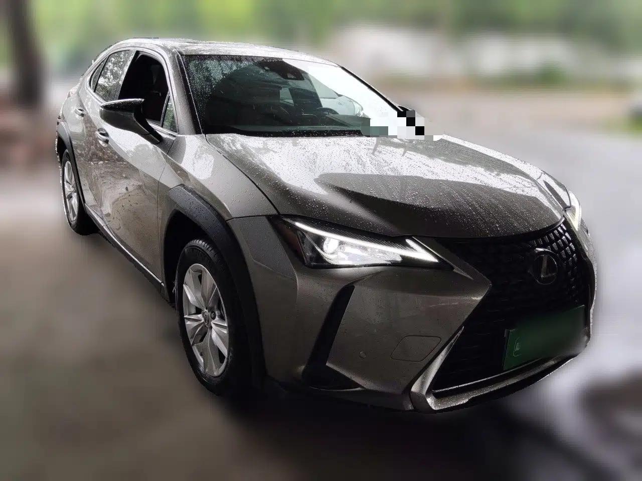 Lexus UX 2022 260h Explore-Edition — миниатюра 3
