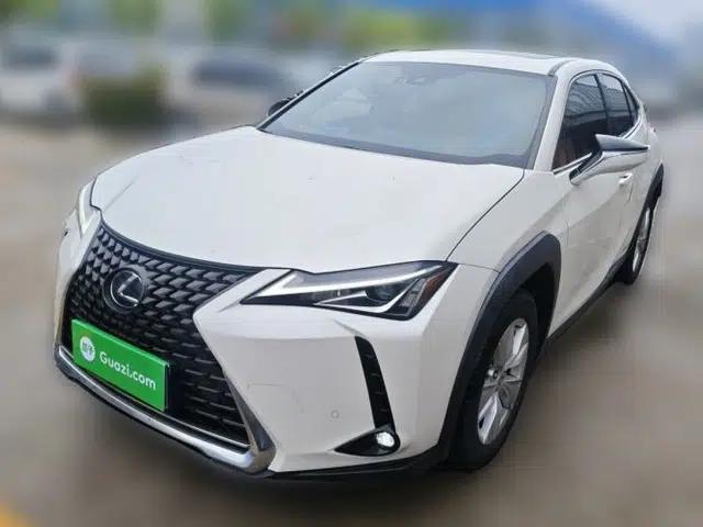 Lexus UX 2020 260h Explore & Adventure Edition