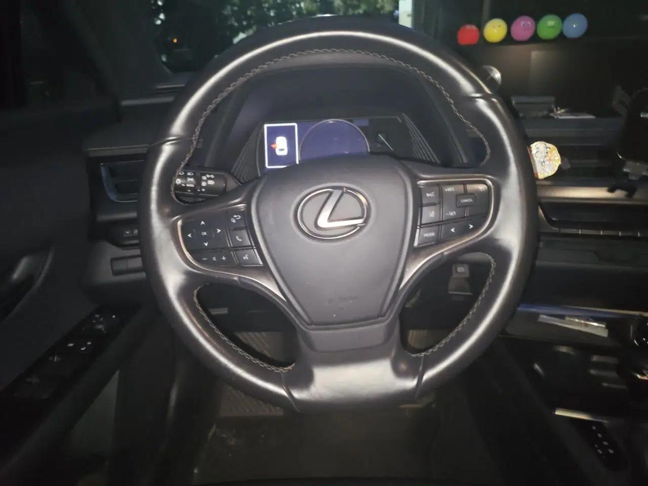 Lexus UX 2020 260h Explore & Adventure Edition — миниатюра 11