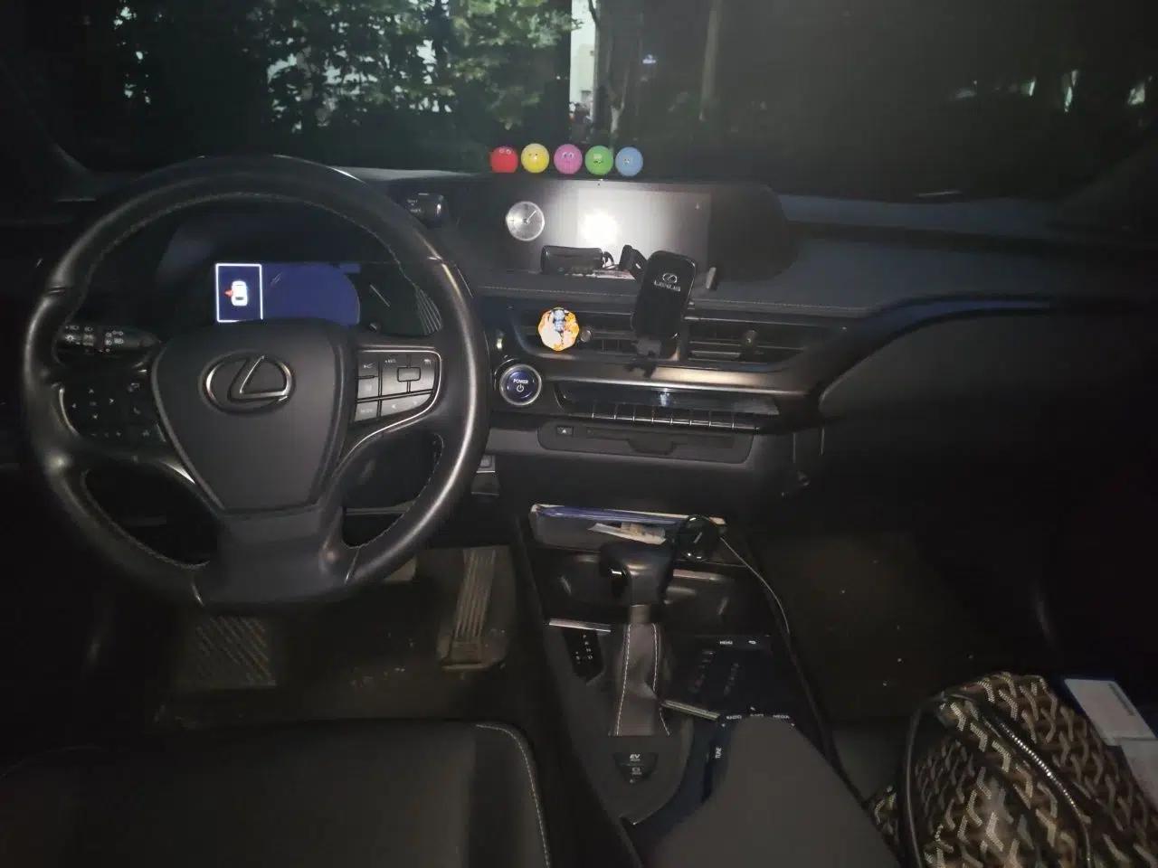Lexus UX 2020 260h Explore & Adventure Edition — миниатюра 10