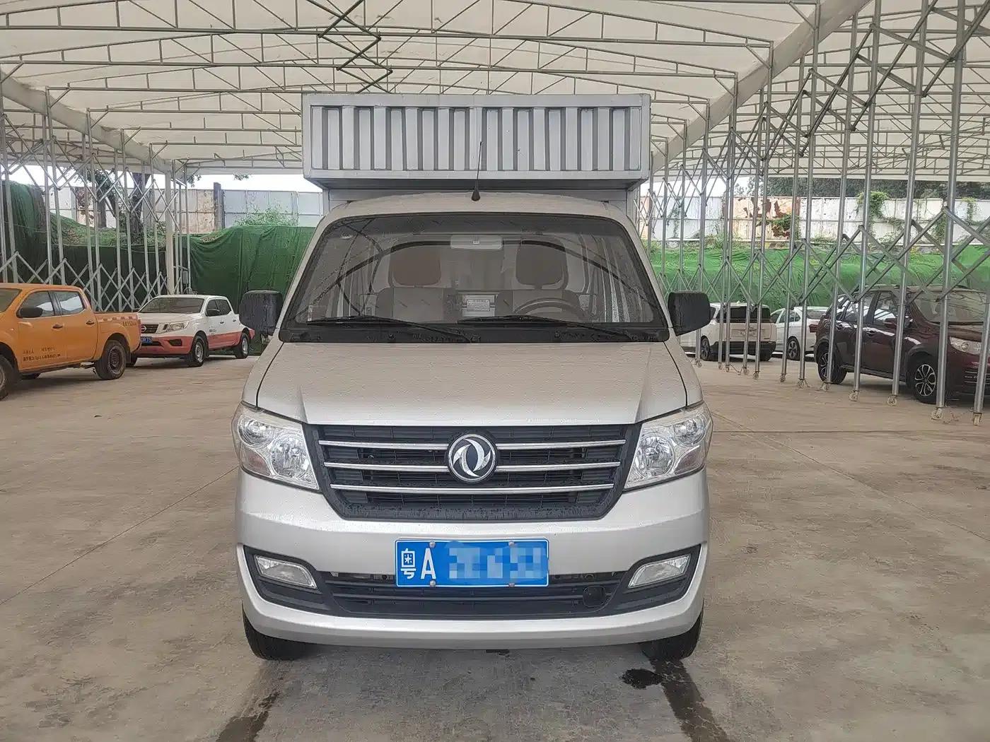 Dongfeng Xiaokang C31 2023 Model 1.6L C31S Classic Edition — миниатюра 2