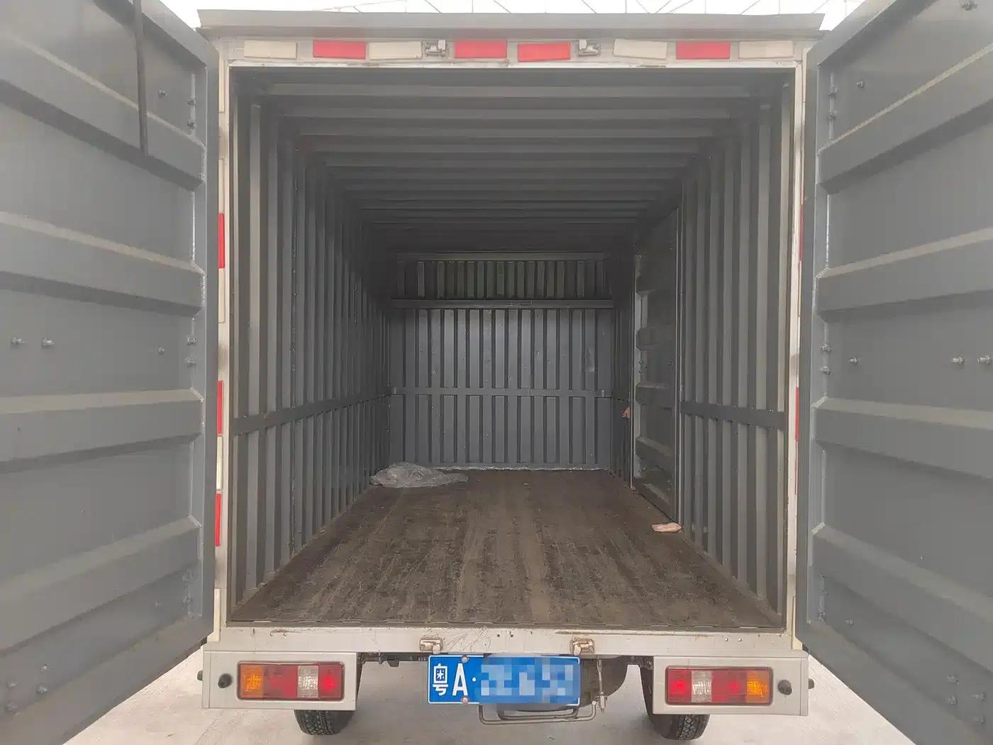 Dongfeng Xiaokang C31 2023 Model 1.6L C31S Classic Edition — миниатюра 12