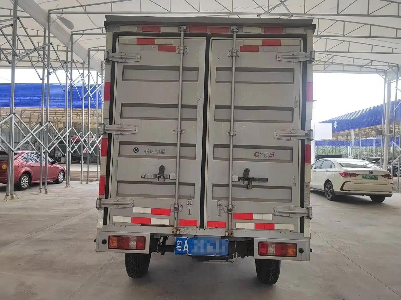 Dongfeng Xiaokang C31 2023 Model 1.6L C31S Classic Edition — миниатюра 10