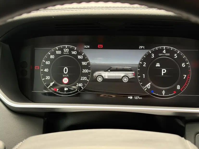 Land Rover Range 2018 3.0 SC V6 Vogue SE Long-Wheelbase Edition — миниатюра 12