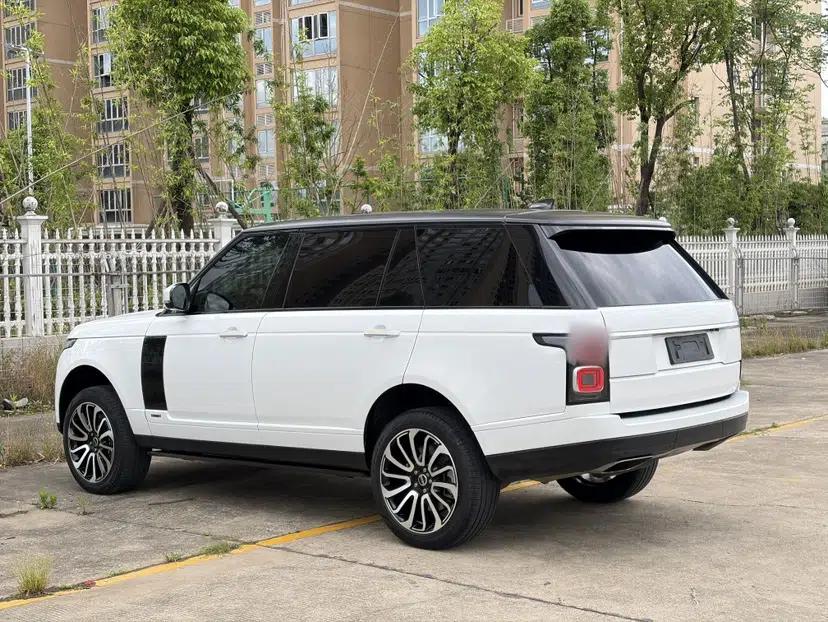 Land Rover Range 2018 3.0 SC V6 Vogue SE Long-Wheelbase Edition — миниатюра 3