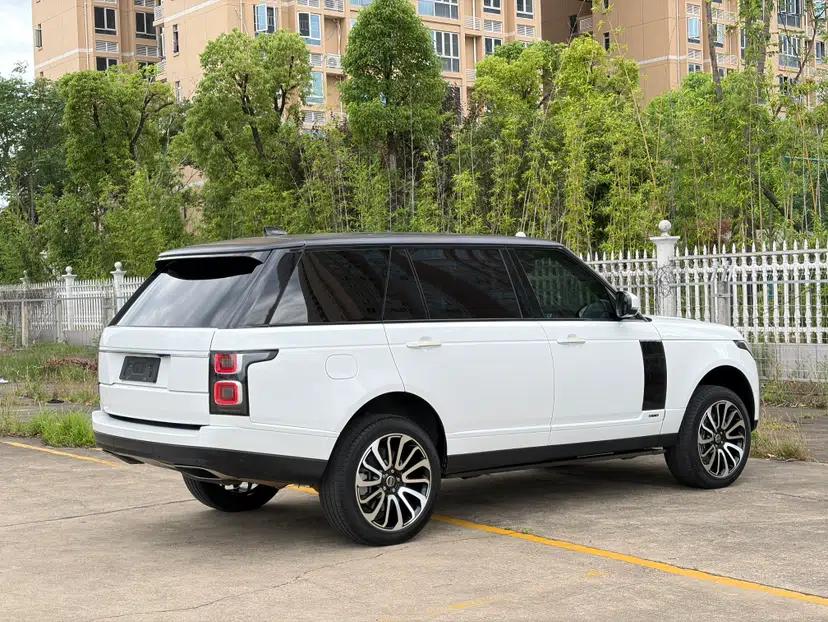 Land Rover Range 2018 3.0 SC V6 Vogue SE Long-Wheelbase Edition — миниатюра 6