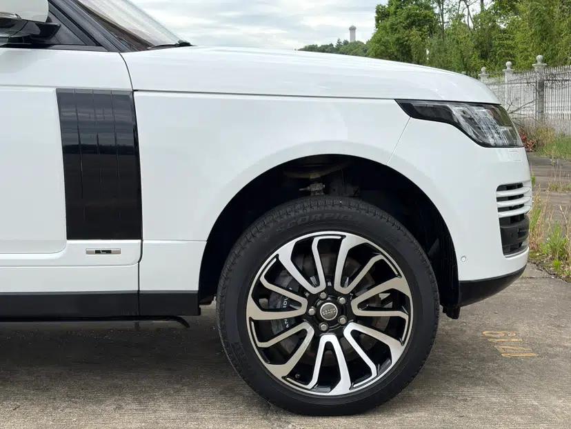 Land Rover Range 2018 3.0 SC V6 Vogue SE Long-Wheelbase Edition — миниатюра 7