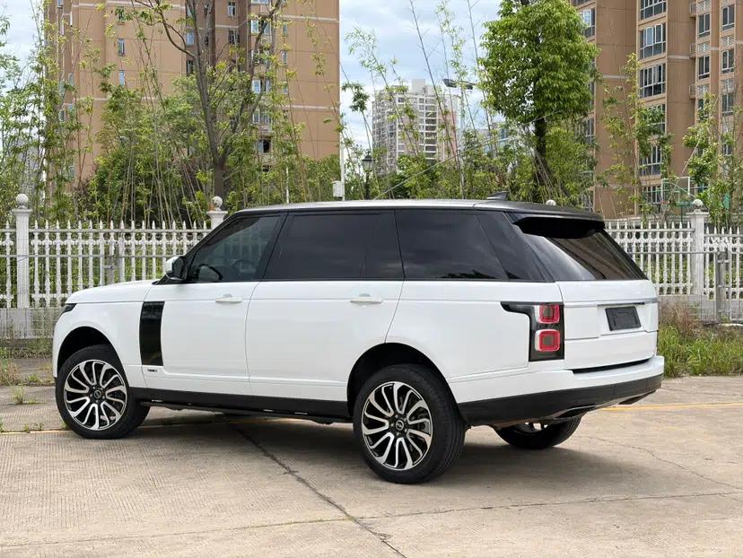 Land Rover Range 2018 3.0 SC V6 Vogue SE Long-Wheelbase Edition — миниатюра 8