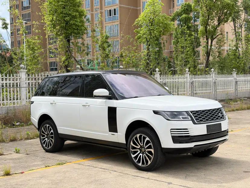 Land Rover Range 2018 3.0 SC V6 Vogue SE Long-Wheelbase Edition — миниатюра 9