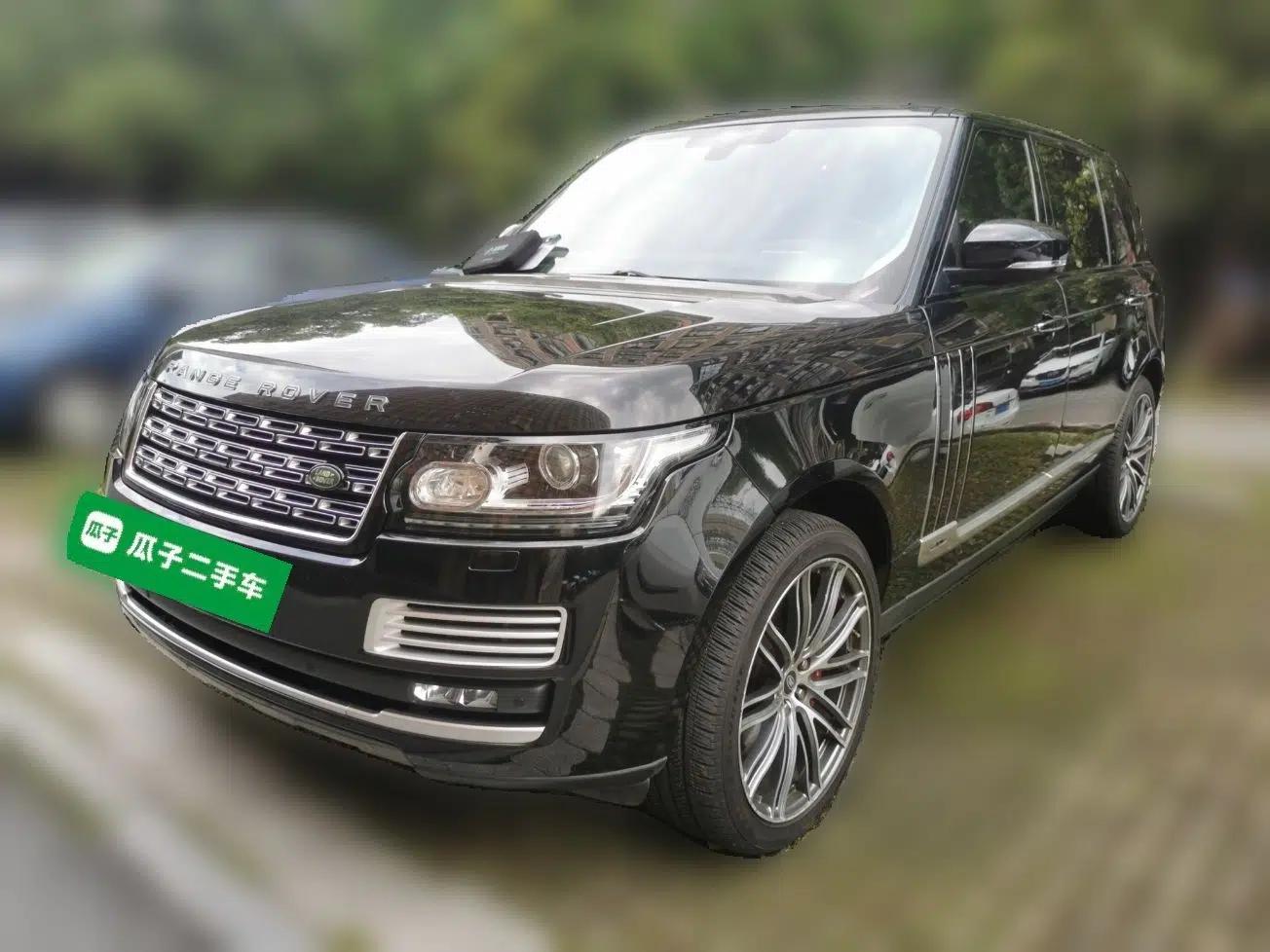 Land Rover Range  — миниатюра 1