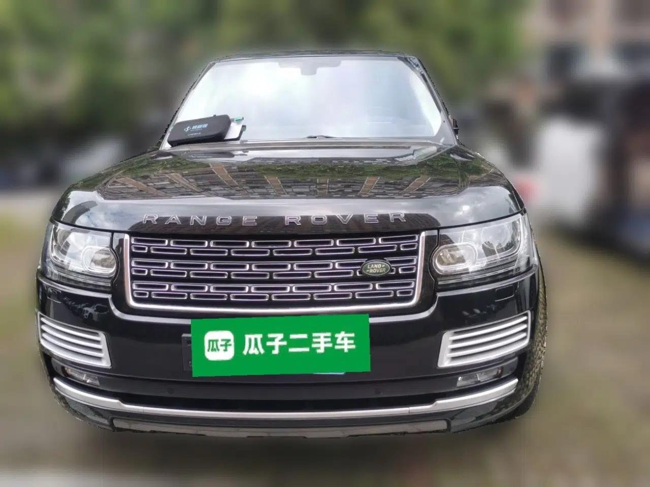 Land Rover Range  — миниатюра 2
