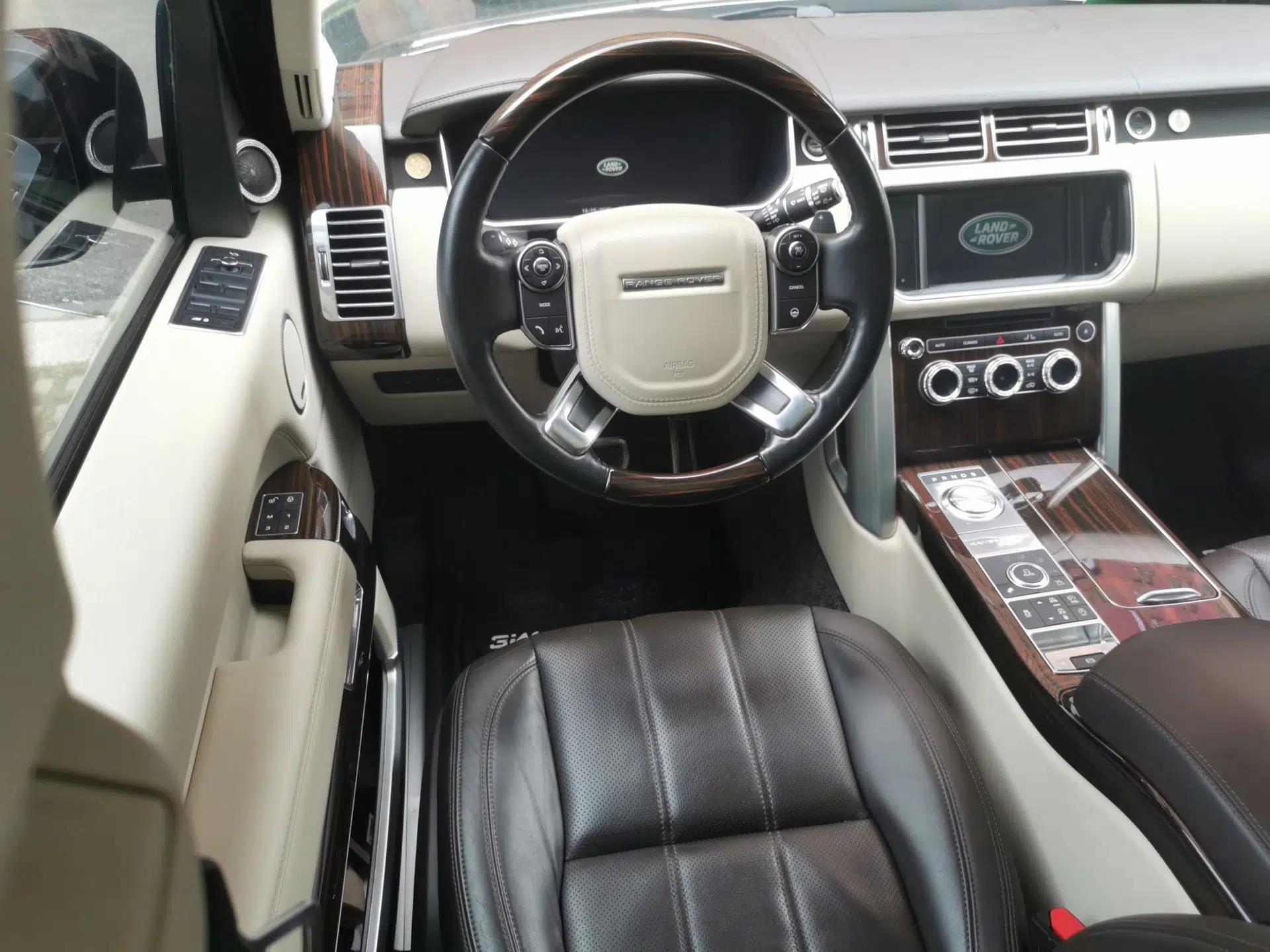 Land Rover Range  — миниатюра 11
