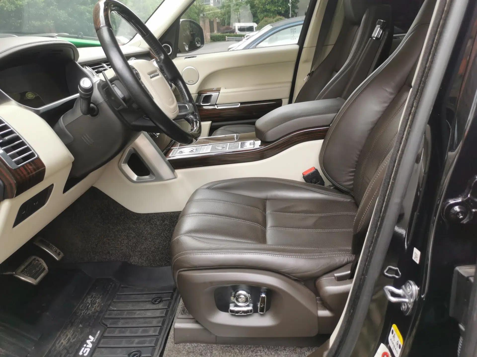Land Rover Range  — миниатюра 16
