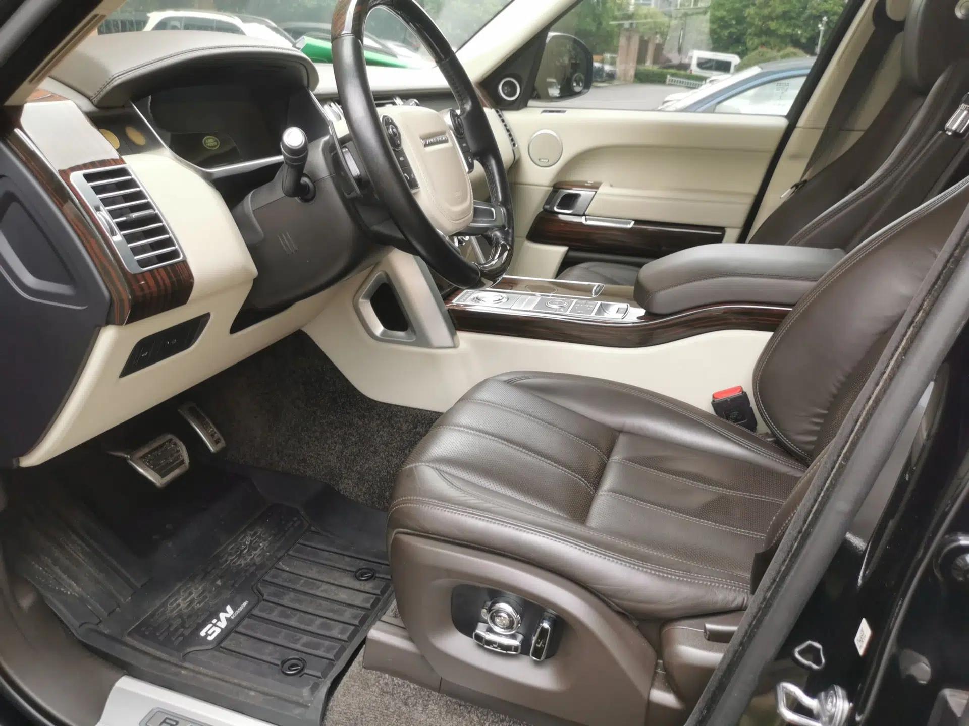 Land Rover Range  — миниатюра 17