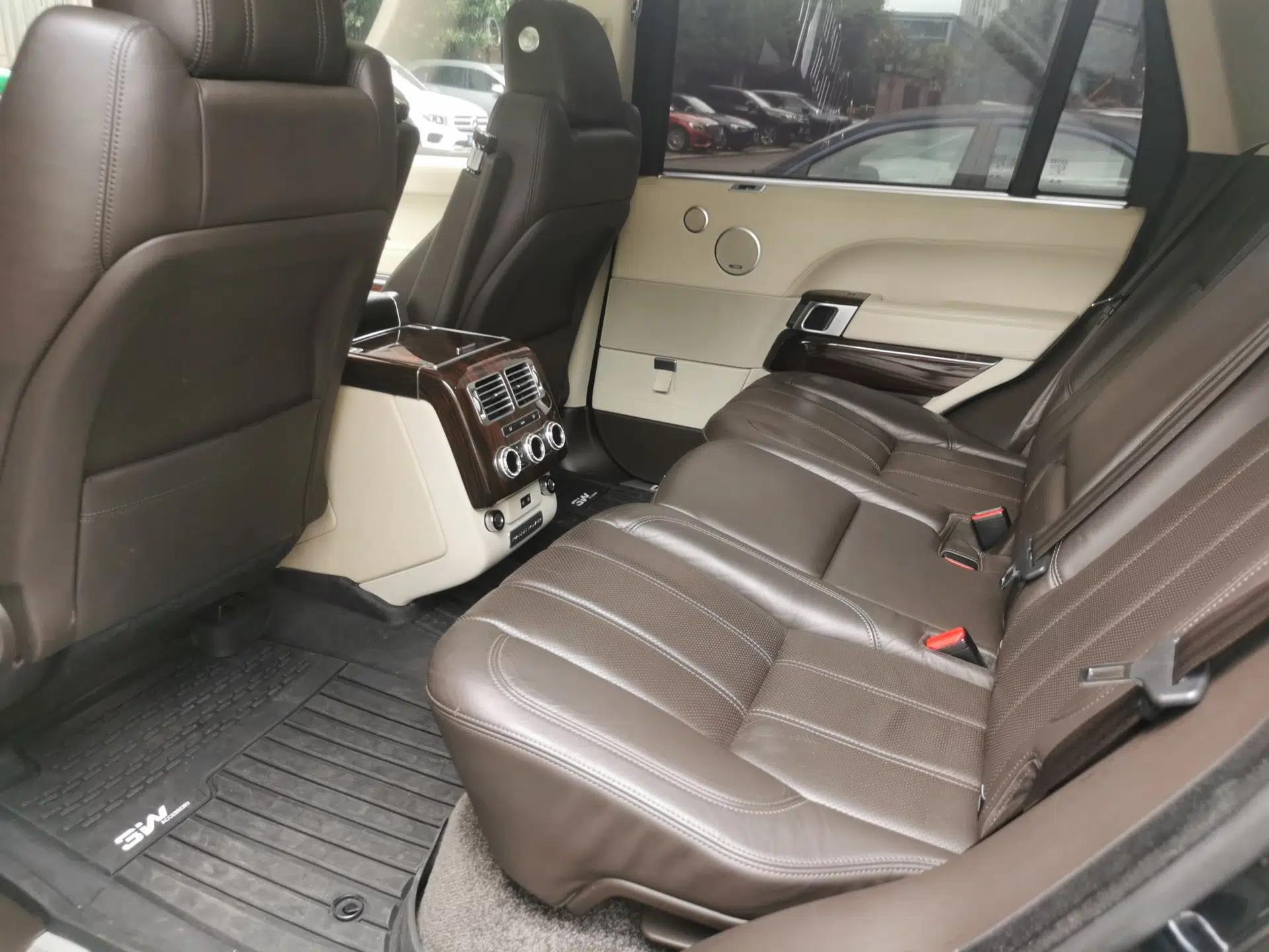 Land Rover Range  — миниатюра 18
